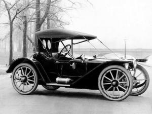 American Model 50 Roadster 1908 года 